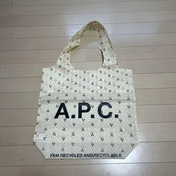 A.P.C. 아페쎄 에코백 쇼핑백
