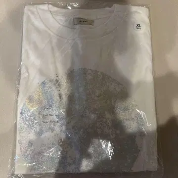 Aimer lune blanche 티셔츠 XL 도쿄 가든 시어터 한정판