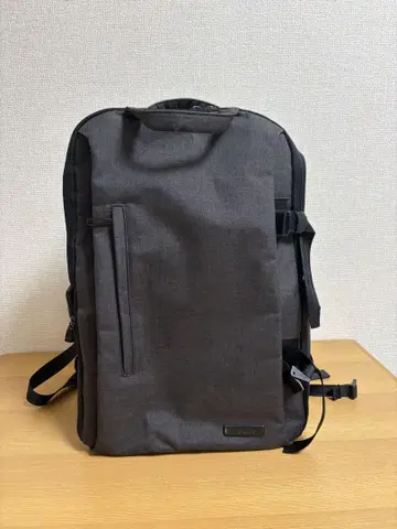 다크 그레이 카메라 가방 offtaco