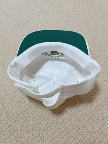 나가시마 시게오 친필 사인 캡