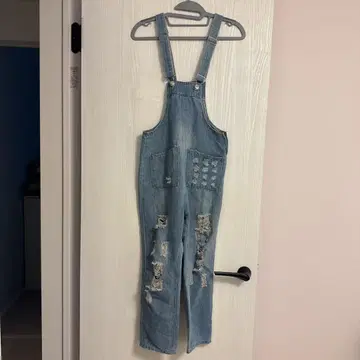 Jeans 데님 오버롤 S 사이즈