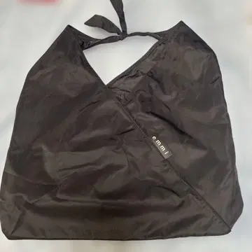 emmi emmi yoga 토트백 블랙