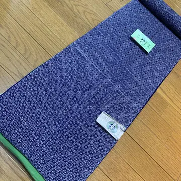 도쿄 전통 염색 유카타 옷감 면 100% [ K-803 ]