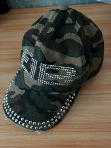 BEEDEN 카모플라쥬 캡 스톤