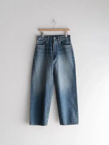 블럼스 데님 blurhms 13.5oz Denim Pants