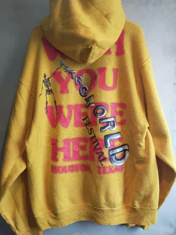 ASTROWORLD FESTIVAL 후디 L