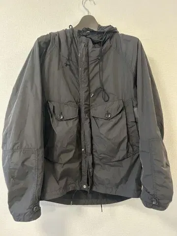 ten c TEMPEST ANORAK
