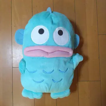 한교동 봉제 인형