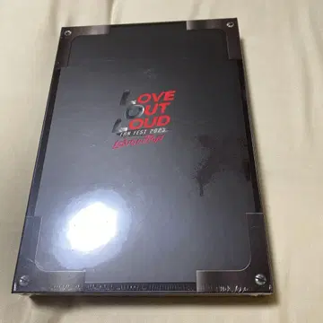 LOVE OUT LOUD FAN FEST 2023 DVDBOX