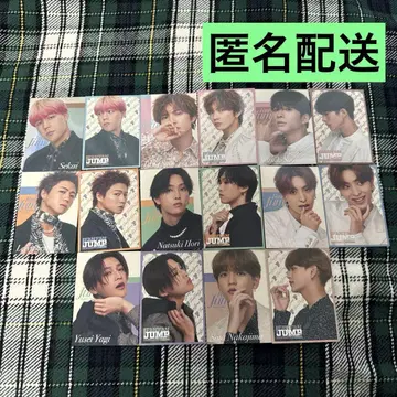 FANTASTICS 포토카드 세트
