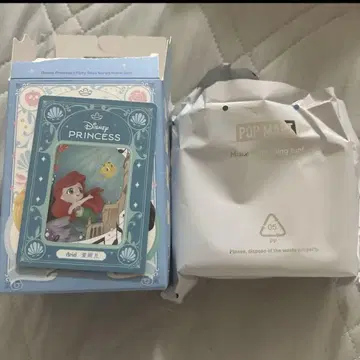 팝마트 디즈니 프린세스 페어리 테일 시리즈 아리엘