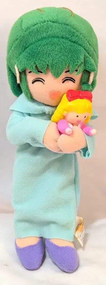 타카라 빨간망토 챠챠 AC-6-6 세라비 선생님 봉제 인형