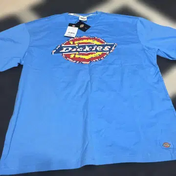 디키즈 Dickies 남성용 티셔츠 미사용 택 포함 XL 사이즈