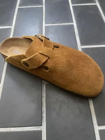 Birkenstock 보스턴 상자 없음