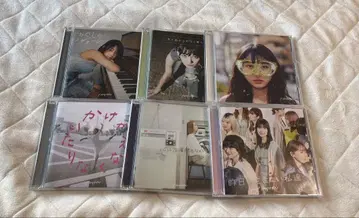 카네요리마사루 CD 6 세트