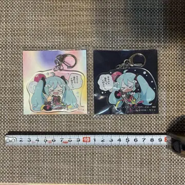 티켓 당첨되게 해주세요 오모이 키링