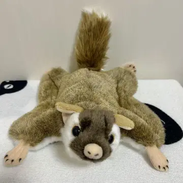 하늘다람쥐 봉제 인형