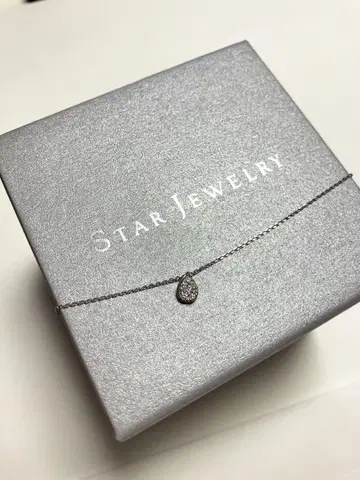 STAR JEWELRY 펜던트 10K 목걸이