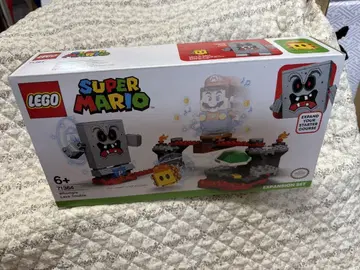 레고(LEGO) 슈퍼 마리오 뻐끔플라워의 마그마 챌린지 71364