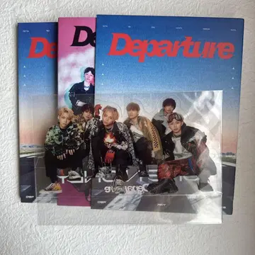 ONE N' ONLY Departure 초회 한정판