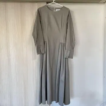 foufou 크래프트맨 컷워크 원피스 코튼 M 사이즈