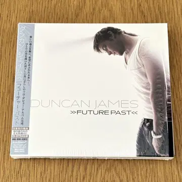 BLUE Duncan James 블루 던컨 제임스 일본 국내 한정판