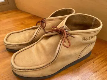 레드윙/RED WING/891 Wallaby 스웨이드