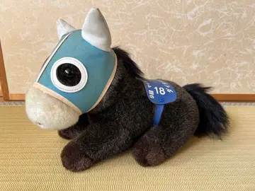 다이 봉제 인형 제9회 마일 챔피언쉽 AVANTI