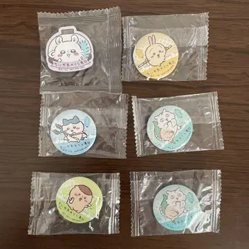 치이카와 쿠라스시  우사기  쿠리만 하치와레 모몽가