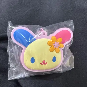 산리오 캐릭터 우사하(*우사하나) 시크릿 러버 거울 키링