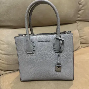 MICHAEL KORS 그레이 핸드백 [새상품급]