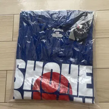 Fanatics/ LAD 다저스 오타니 쇼헤이 히노마루 티셔츠 L 사이즈