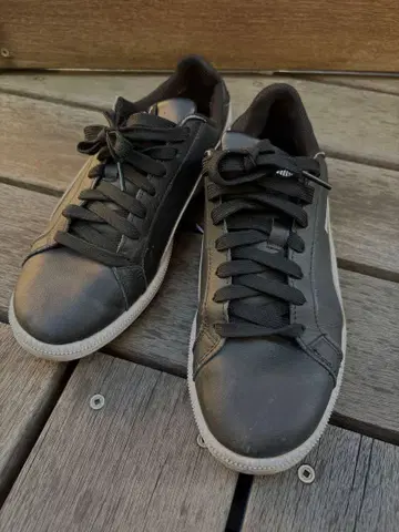 [새상품급] PUMA 푸마 SMASH 스니커즈 여성용 24cm