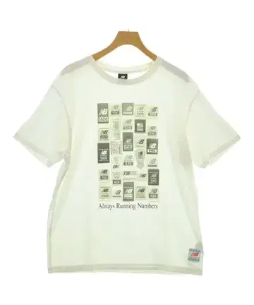 New Balance 티셔츠 남성용