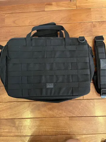 새상품 GREGORY 그레고리 어솔트 3 웨이 블랙 16L