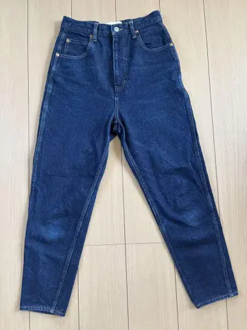 신존 캐롯 데님 블루 34