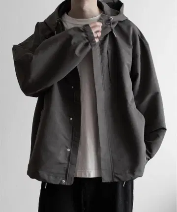 [ RUUBON ] relax volume mountain parker