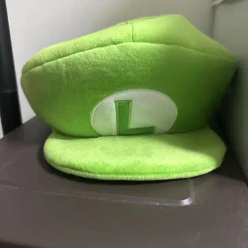 루이지의 모자