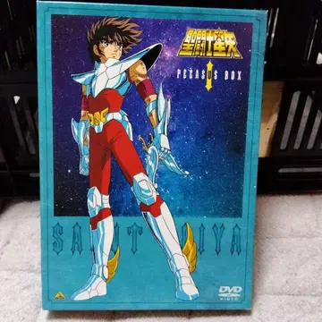 세인트 세이야 DVD 페가수스 박스
