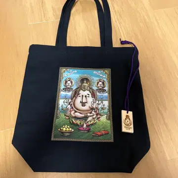 팔십팔개소 순례 토트백 나무 팻말 세트