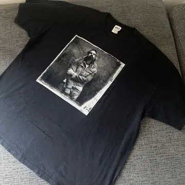 롭 좀비 Rob Zombie 투어 티셔츠 2XL