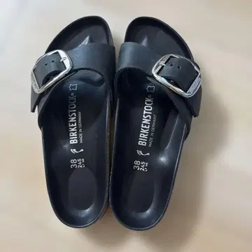 BIRKENSTOCK 버켄스탁 마드리드 빅 버클