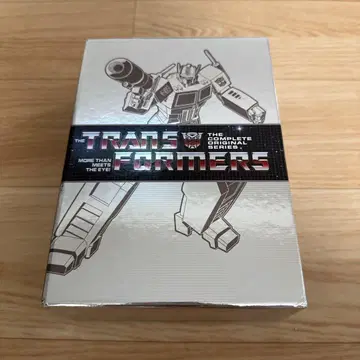 Transformers Original Series DVD