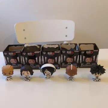 제일복권 BLEACH 쵸코놋코 세트