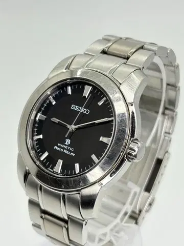 SEIKO BRIGHTZ KINETIC 5J21-0A80 세이코 작동품