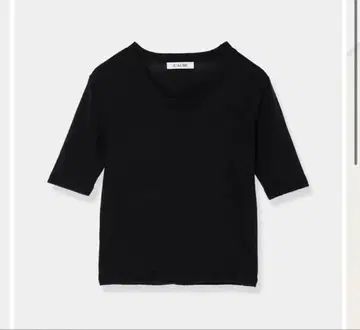 Crew neck Knit pullover (laubeblanc)