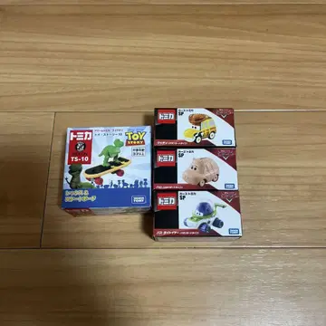 토미카 카 Cars 토이스토리