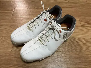 풋조이 FootJoy DNA 골프화 화이트 25.0cm