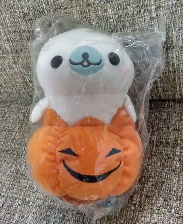 마메고마 할로윈 봉제 인형 택 포함 새상품급