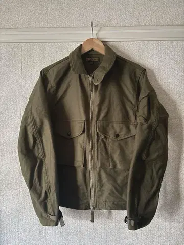 어비에이터즈 자켓 S-8 AVIATORS' JACKET